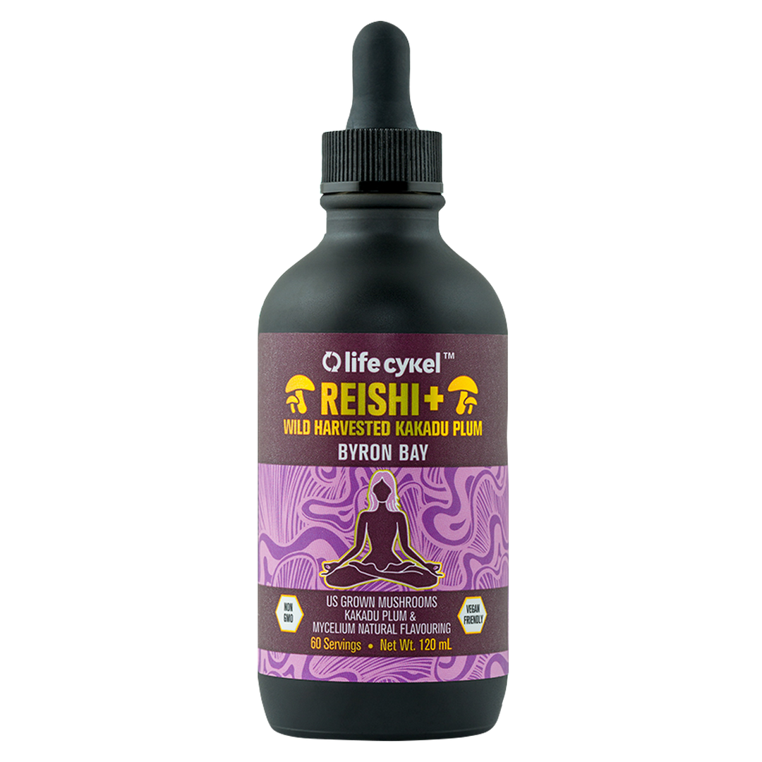 Reishi Double Extract