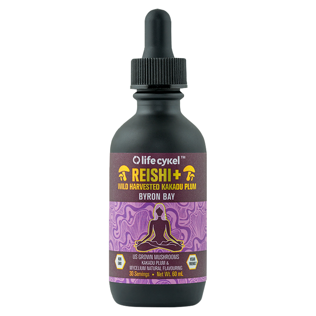 Reishi Double Extract
