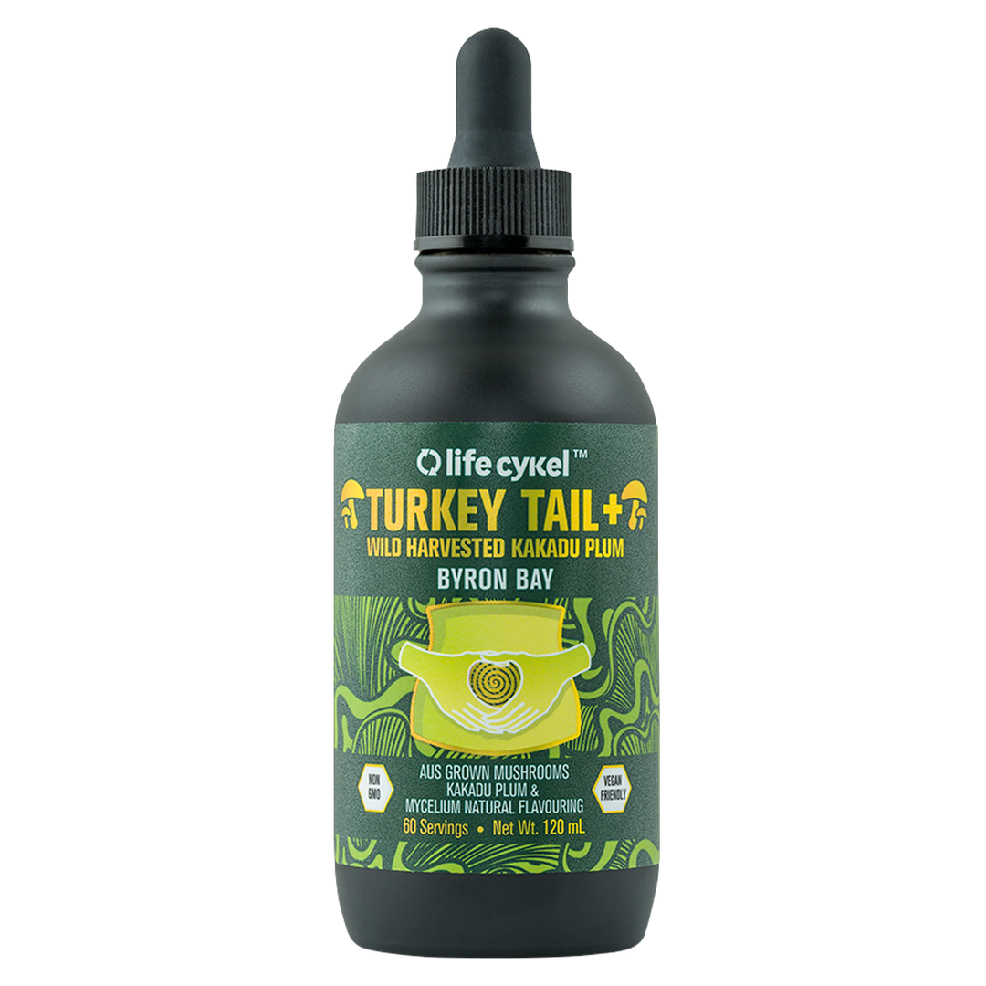 Turkey Tail Double Extract