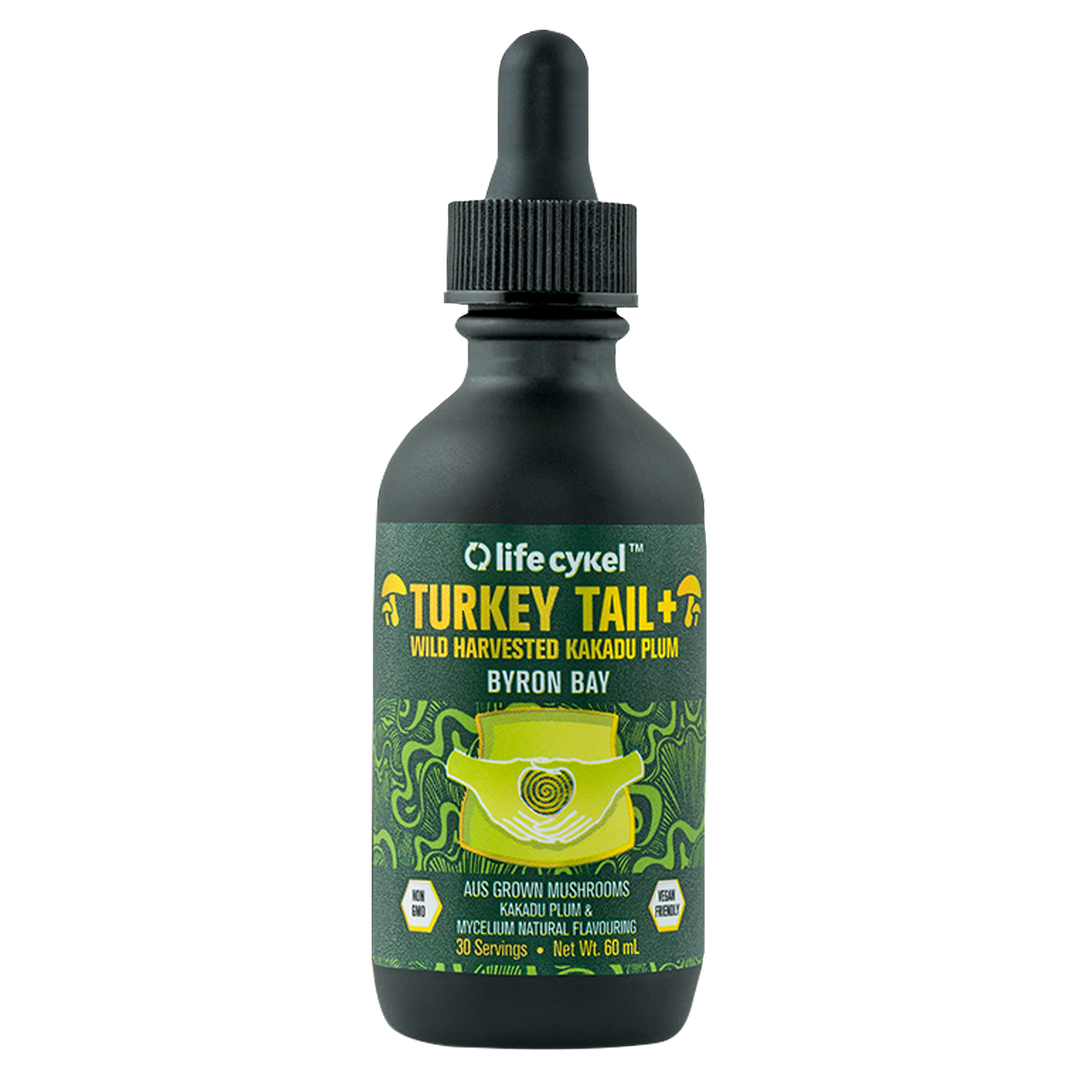 Turkey Tail Double Extract