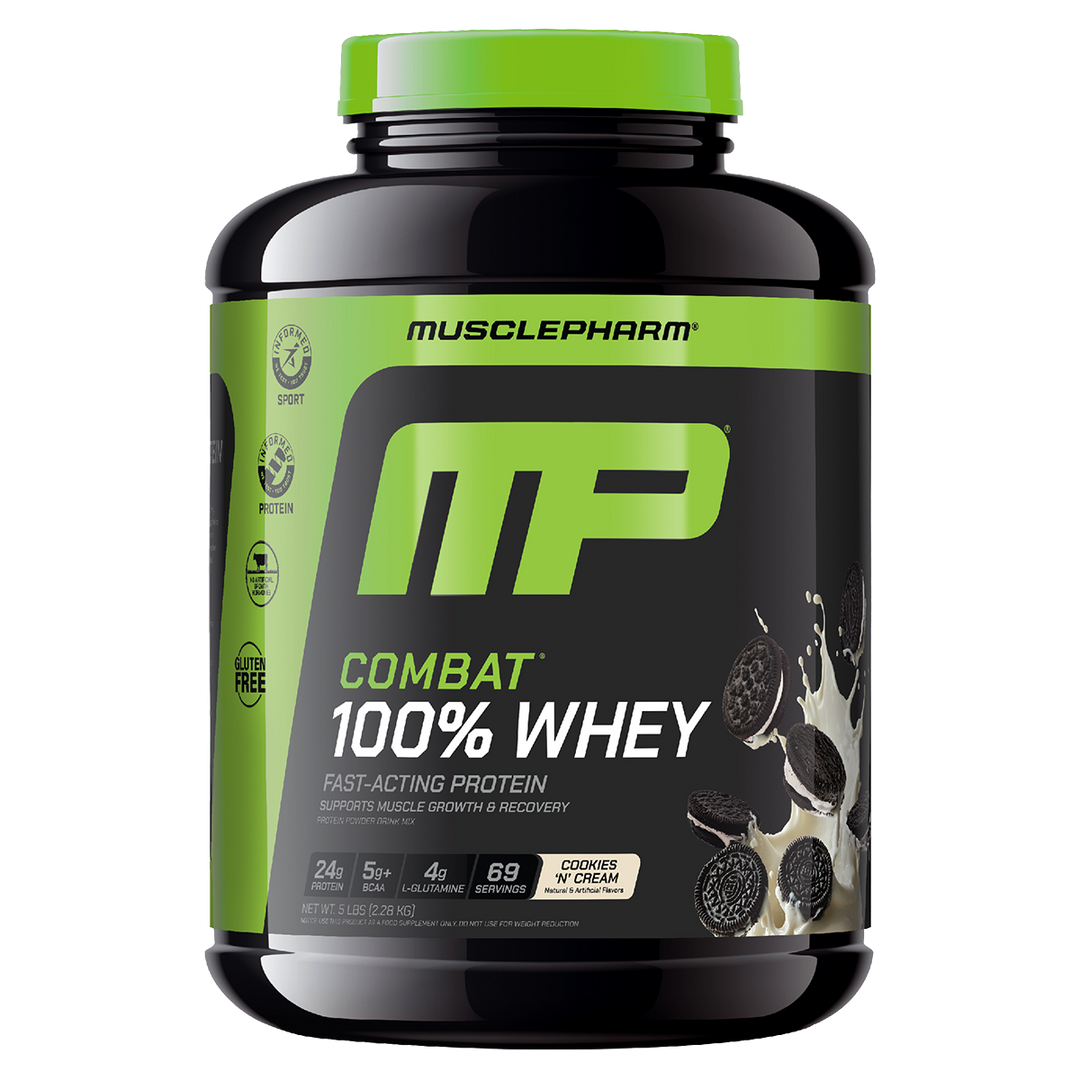 MusclePharm Combat 100% Whey