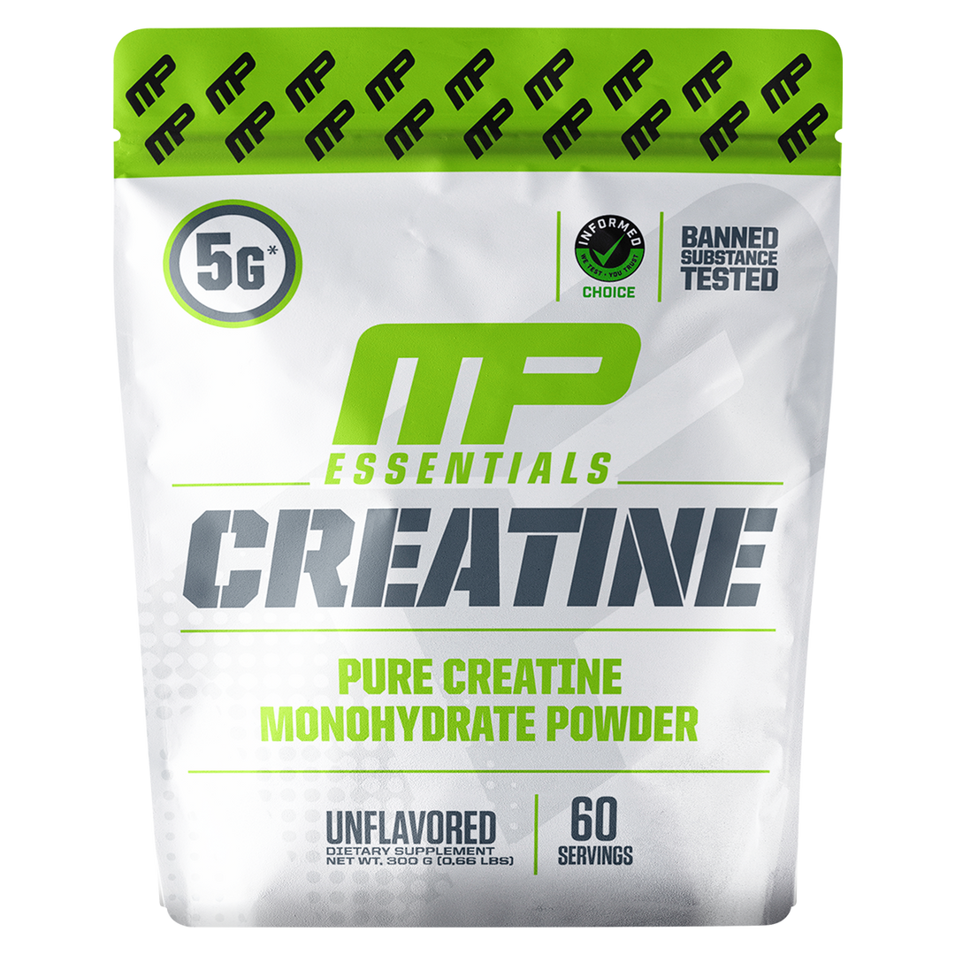 MusclePharm Creatine Essentials 60 Serve Tub