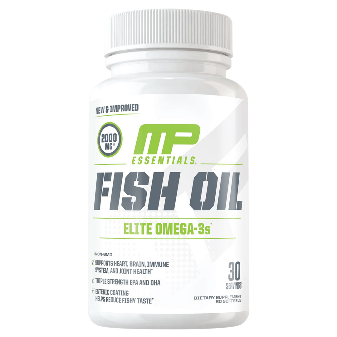 Muscle Pharm Fish Oil Essentials