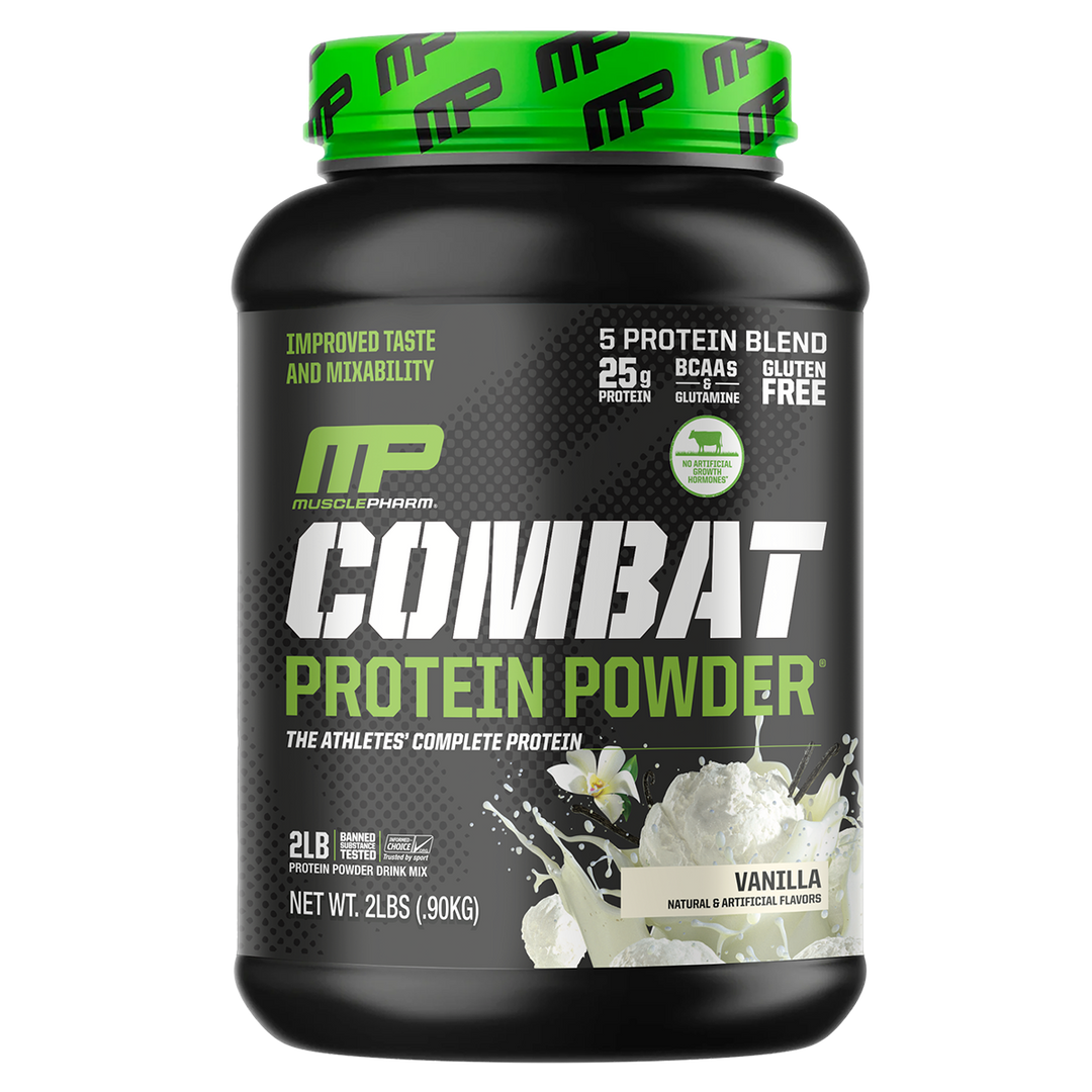 MusclePharm Combat Sport Protein