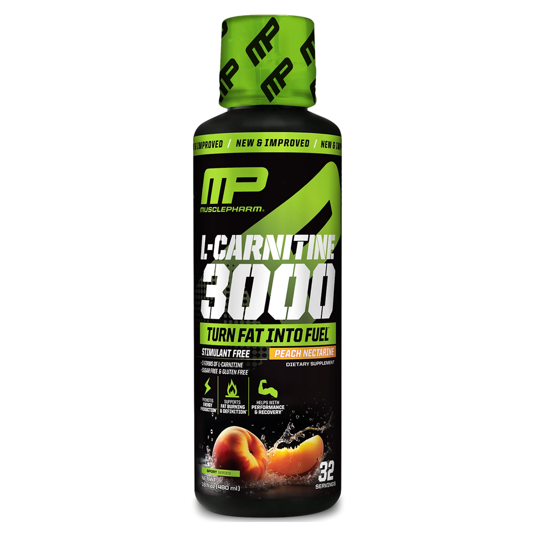 Muscle Pharm L Carnitine 3000