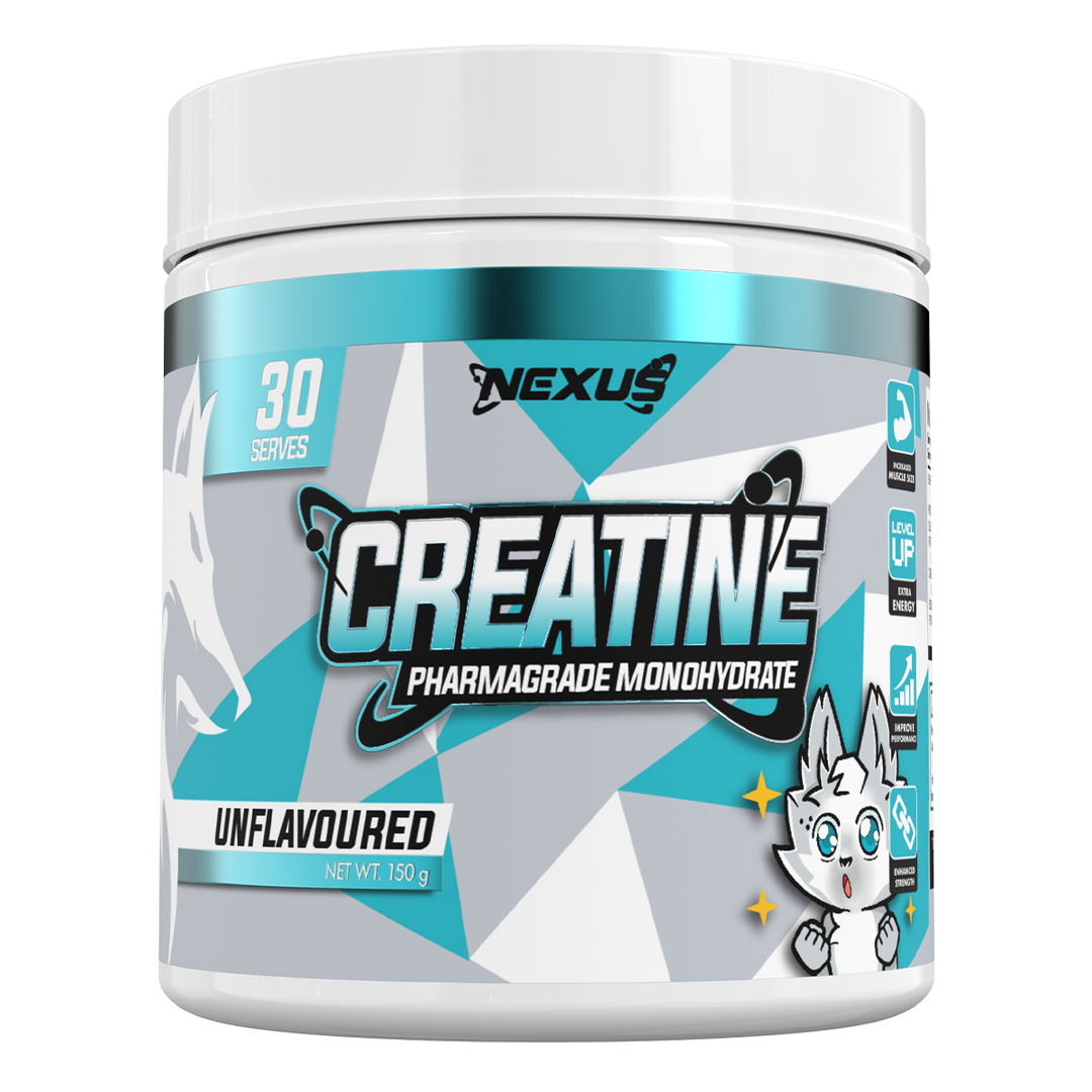 Nexus Creatine Monohydrate 150g Tub