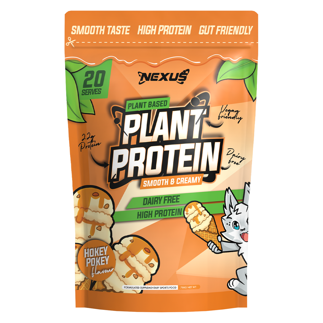 Nexus Plant Protein Hokey Pokey 20 serves