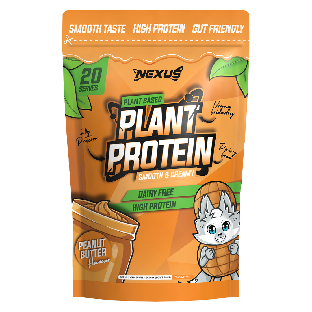Nexus Plant Protein Peanut Butter 20 serves