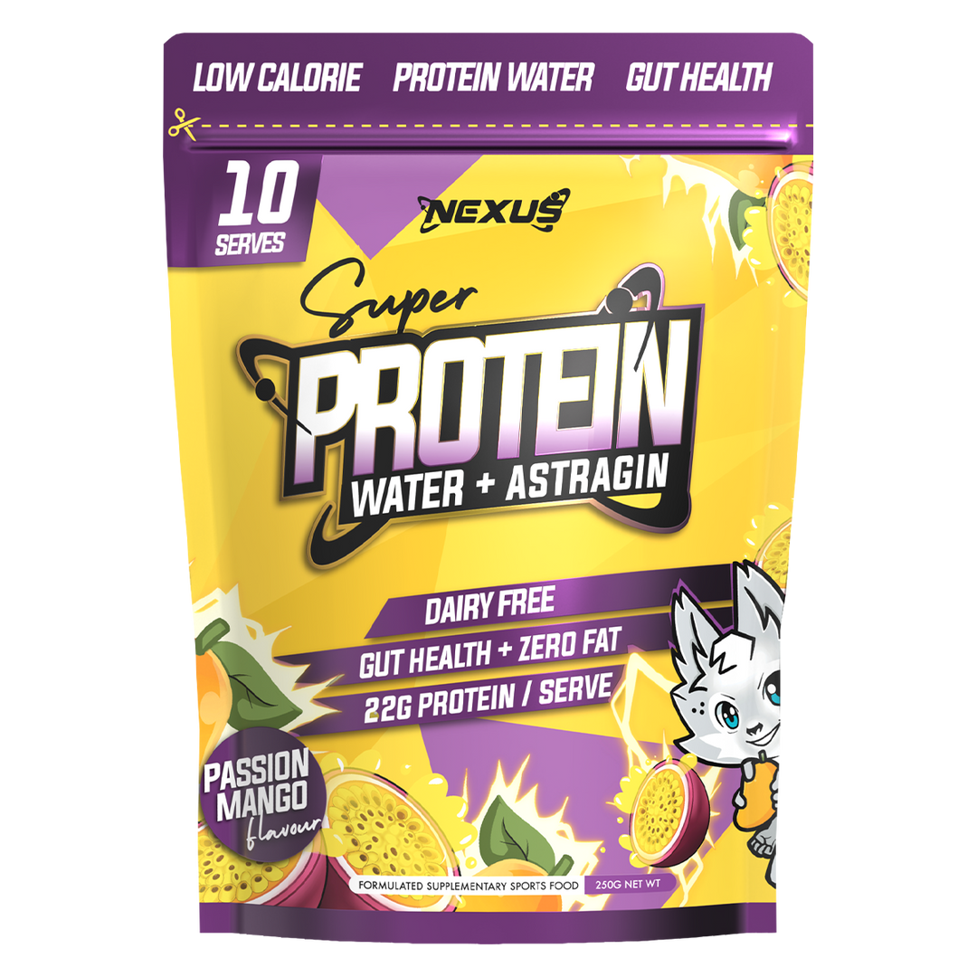 Nexus Super Protein Water Passion Mango 10 Serves