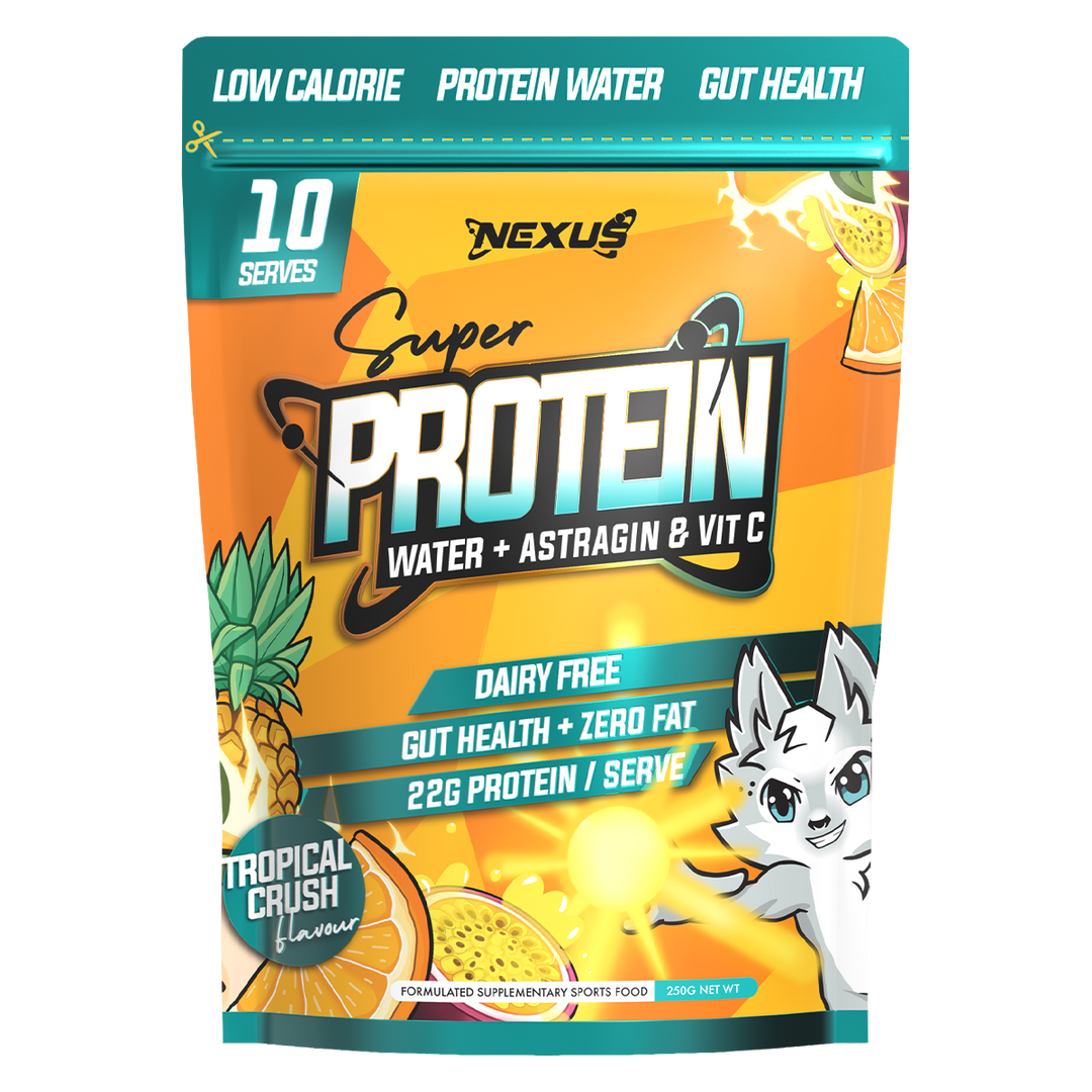 Nexus Super Protein Water Tropical Crush 10 Serves
