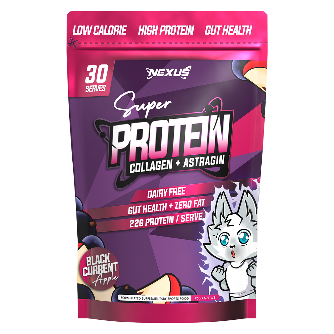 Nexus Super Protein Water Blackcurrant Apple 30 Serves