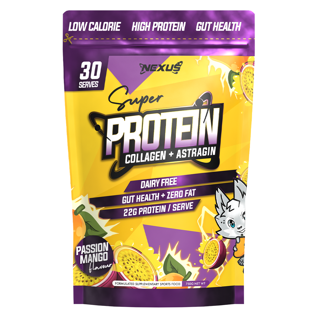 Nexus Super Protein Water Mango Passion 30 Serves