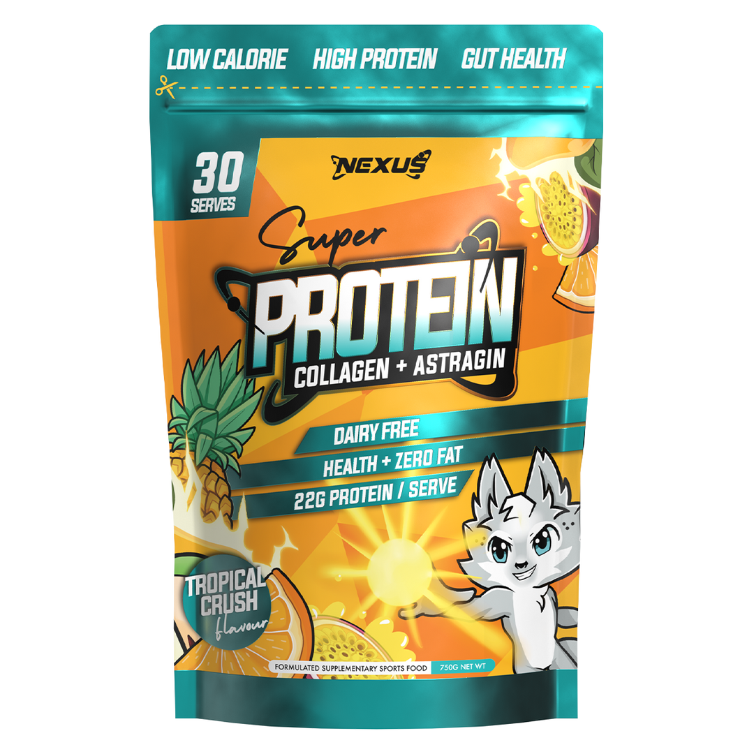 Nexus Super Protein Water Tropical Crush 30 Serves