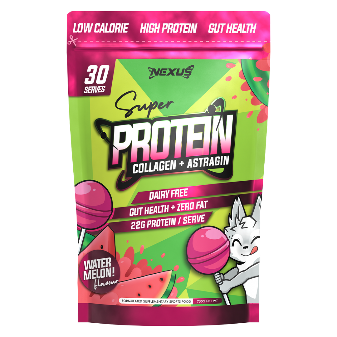 Nexus Super Protein Water Watermelon 30 Serves