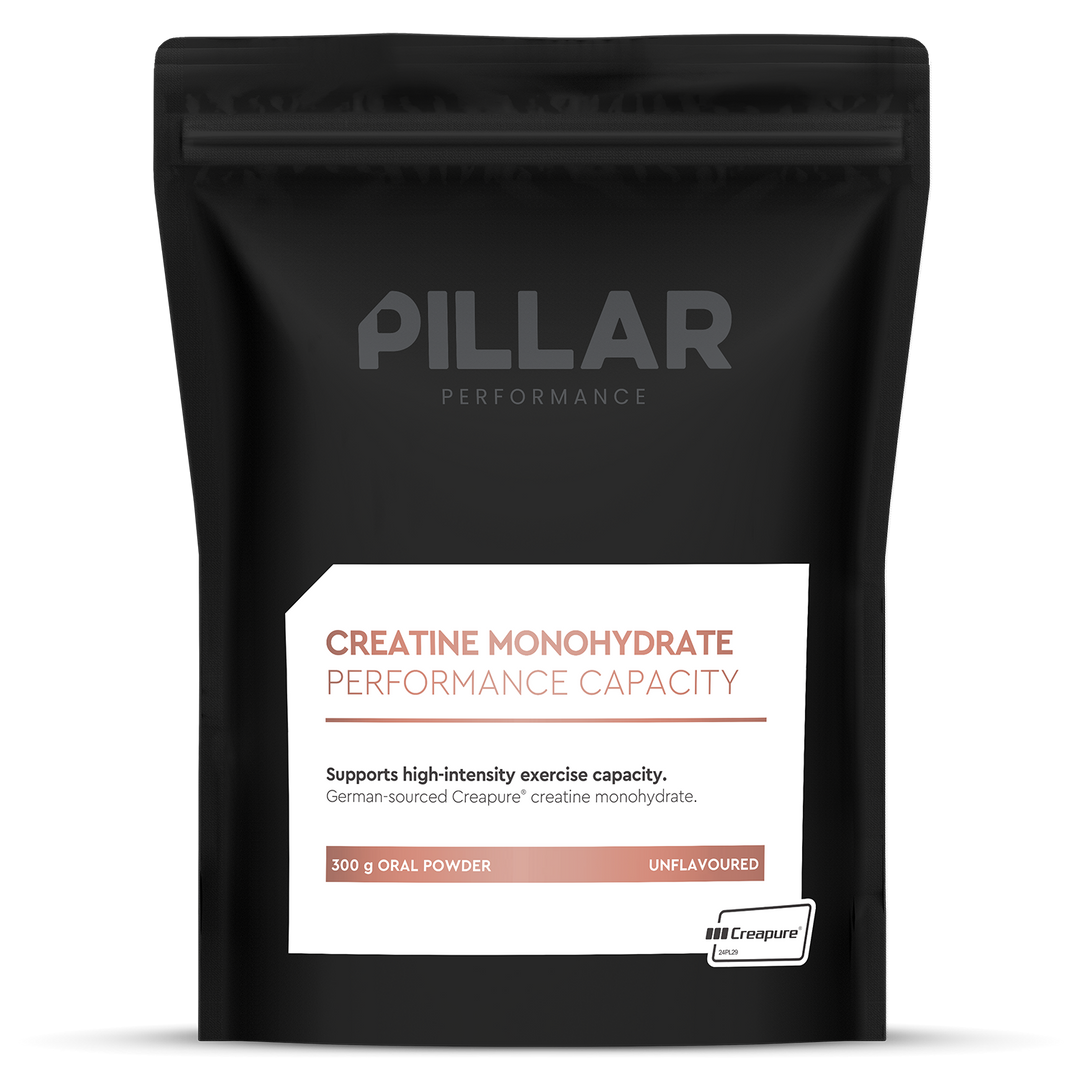 Pillar Creatine Monohydrate