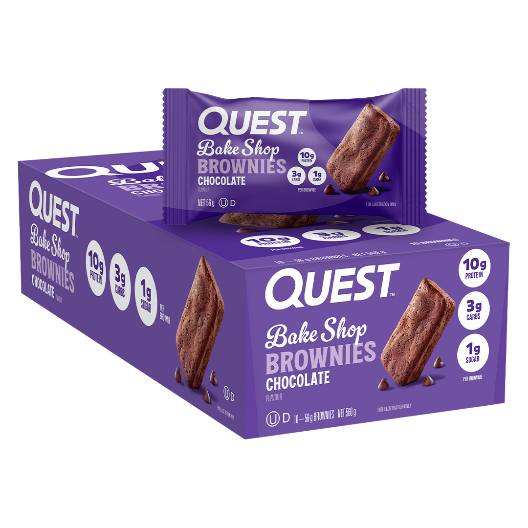 Quest Bake Shop