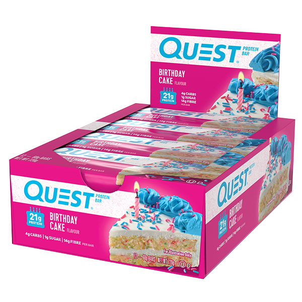 Quest Bar (20g of Protein)