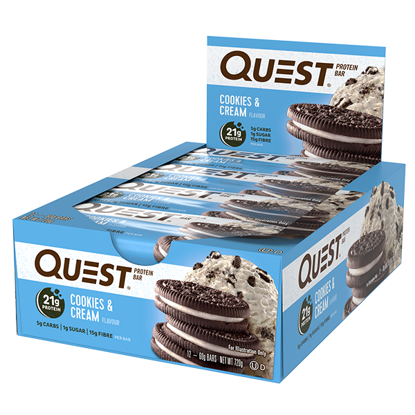 Quest Bar (20g of Protein)