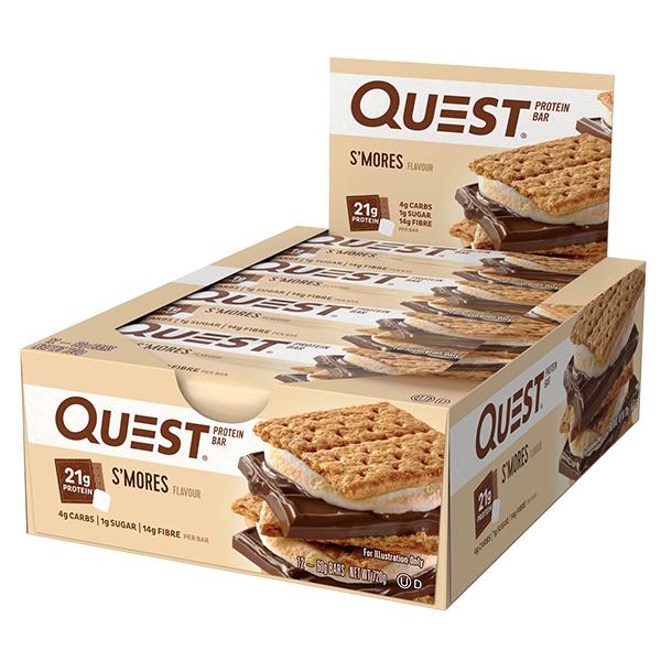 Quest Bar (20g of Protein)