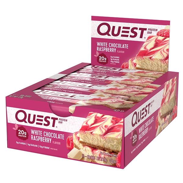 Quest Bar (20g of Protein)