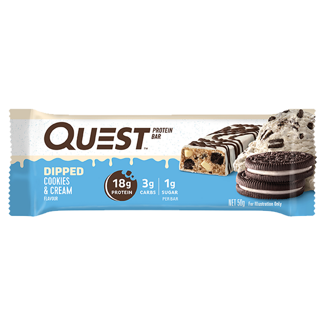 Quest Dipped Bar