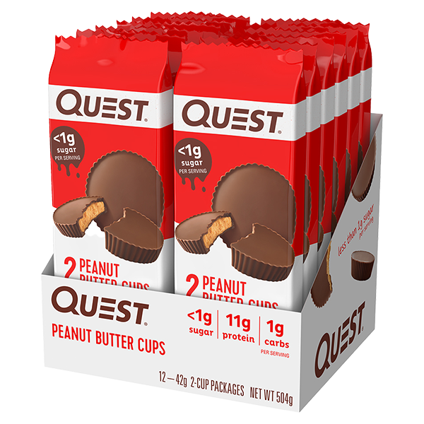 Quest Protein Cravings