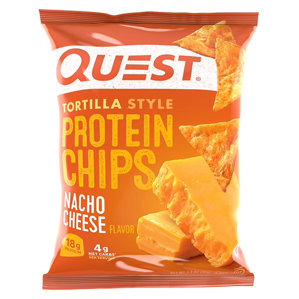 Quest Tortilla Protein Chips