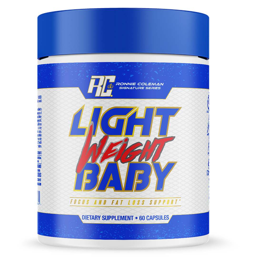 Ronnie Coleman Light Weight Baby