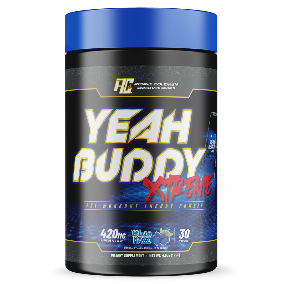Ronnie Coleman Yeah Buddy Xtreme