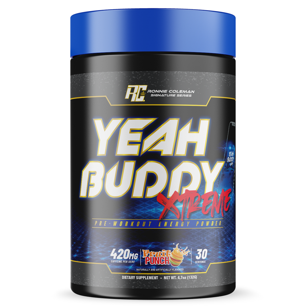 Ronnie Coleman Yeah Buddy Xtreme