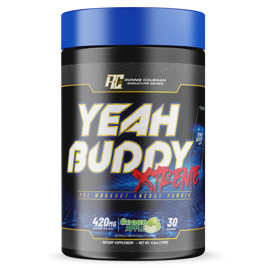 Ronnie Coleman Yeah Buddy Xtreme