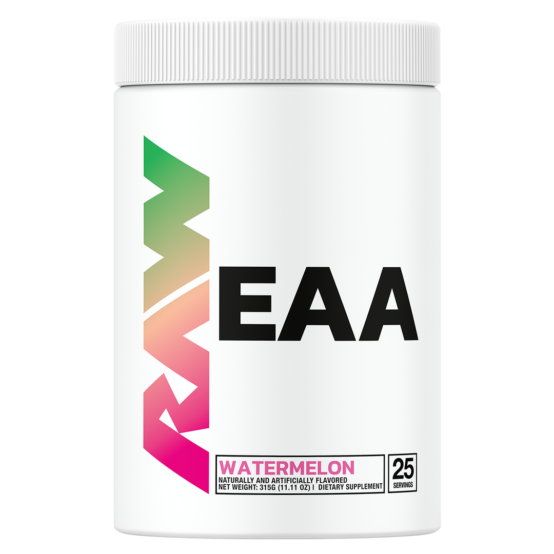 Raw EAA Watermelon Flavour 25 Serves
