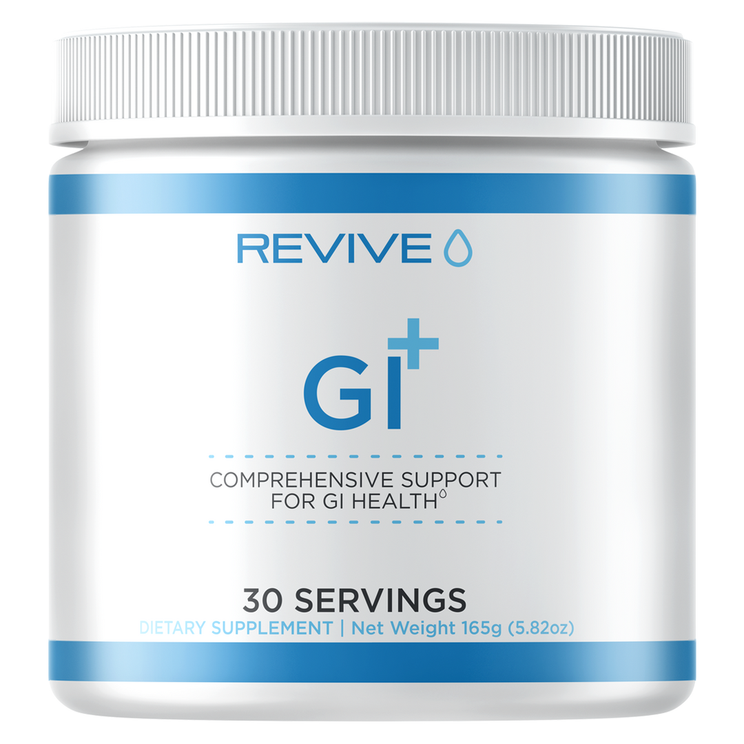 Revive GI+, Comprehensive support for GI Health