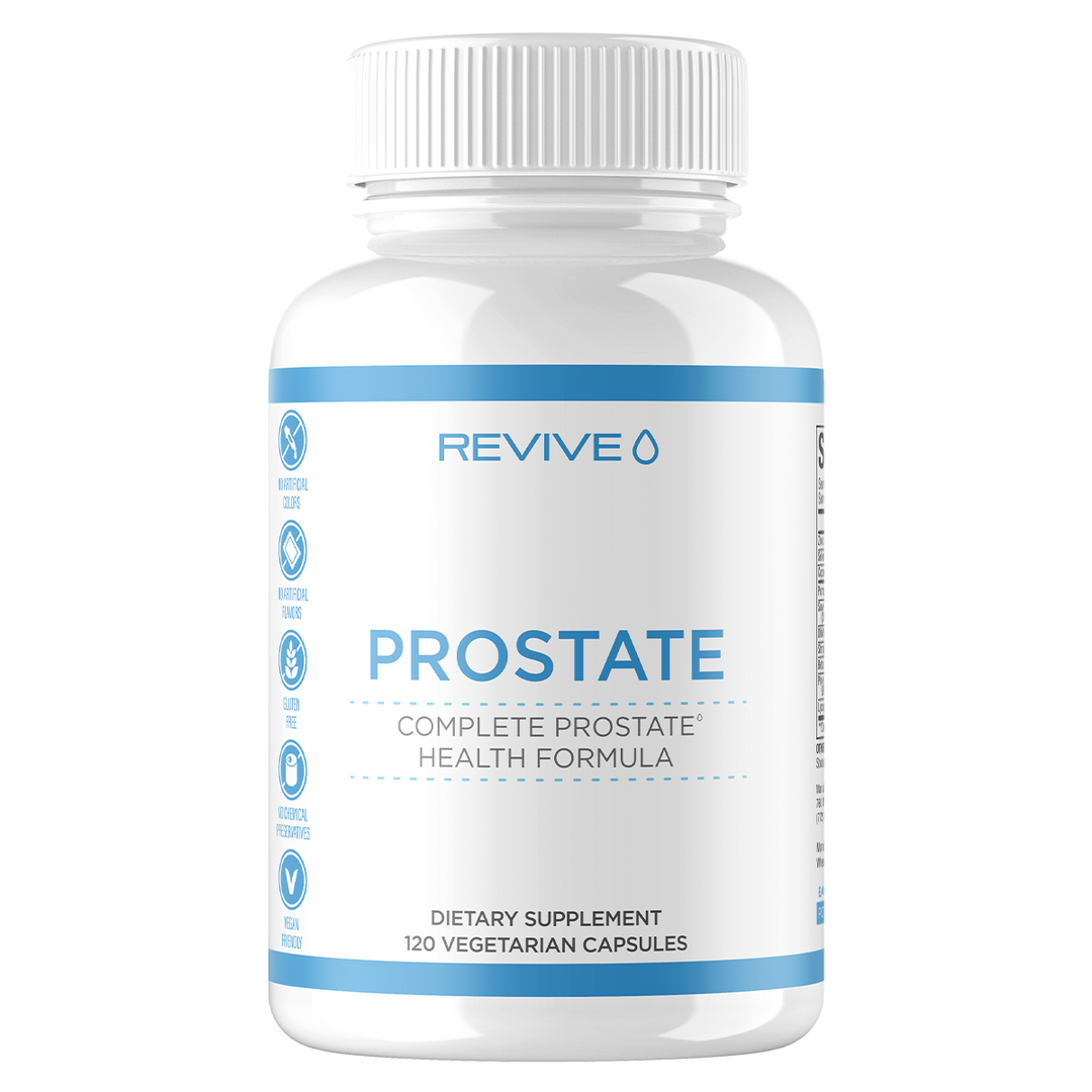 Revive Prostate, Complete Prostate Health Formula. 120 Capsules
