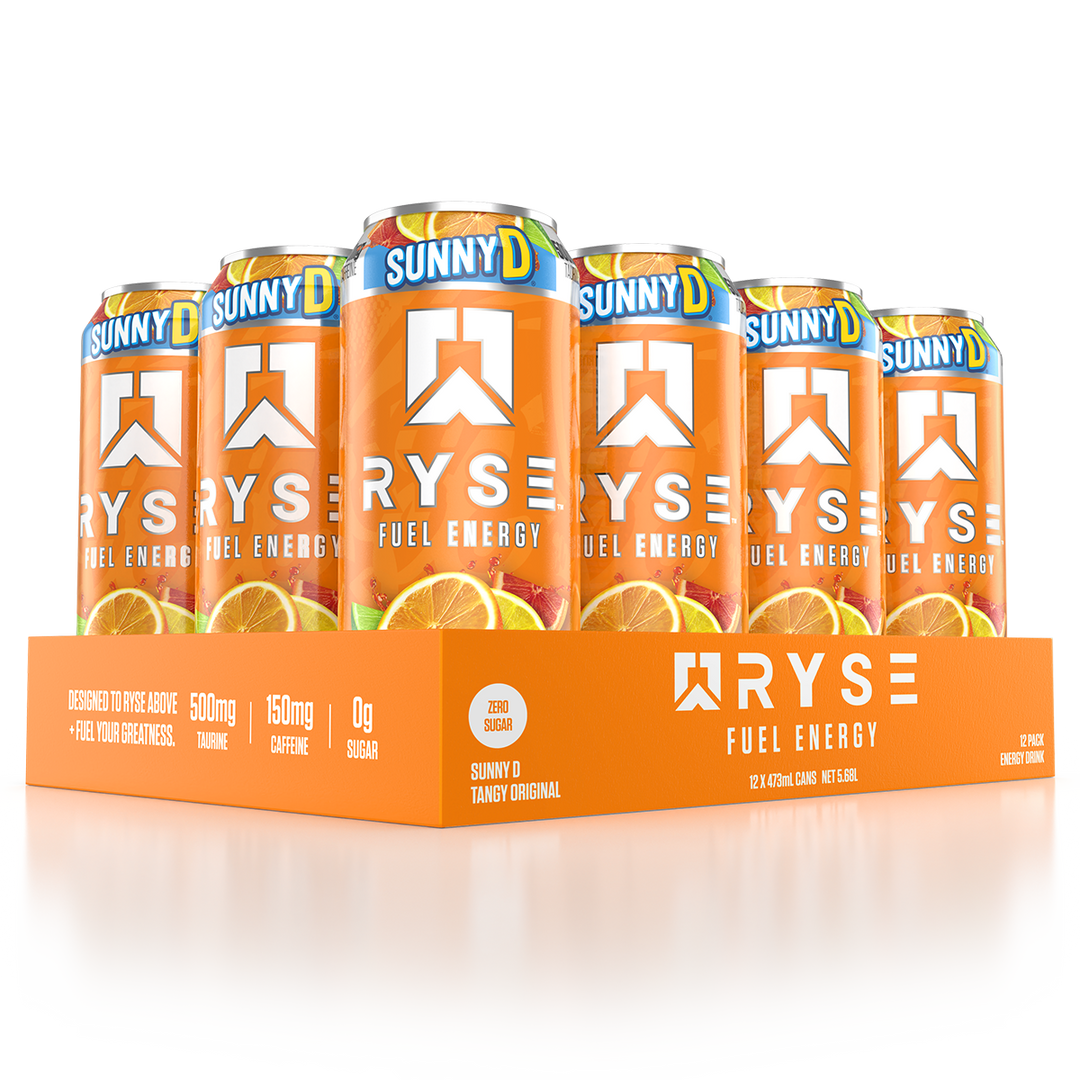 Ryse Energy RTD