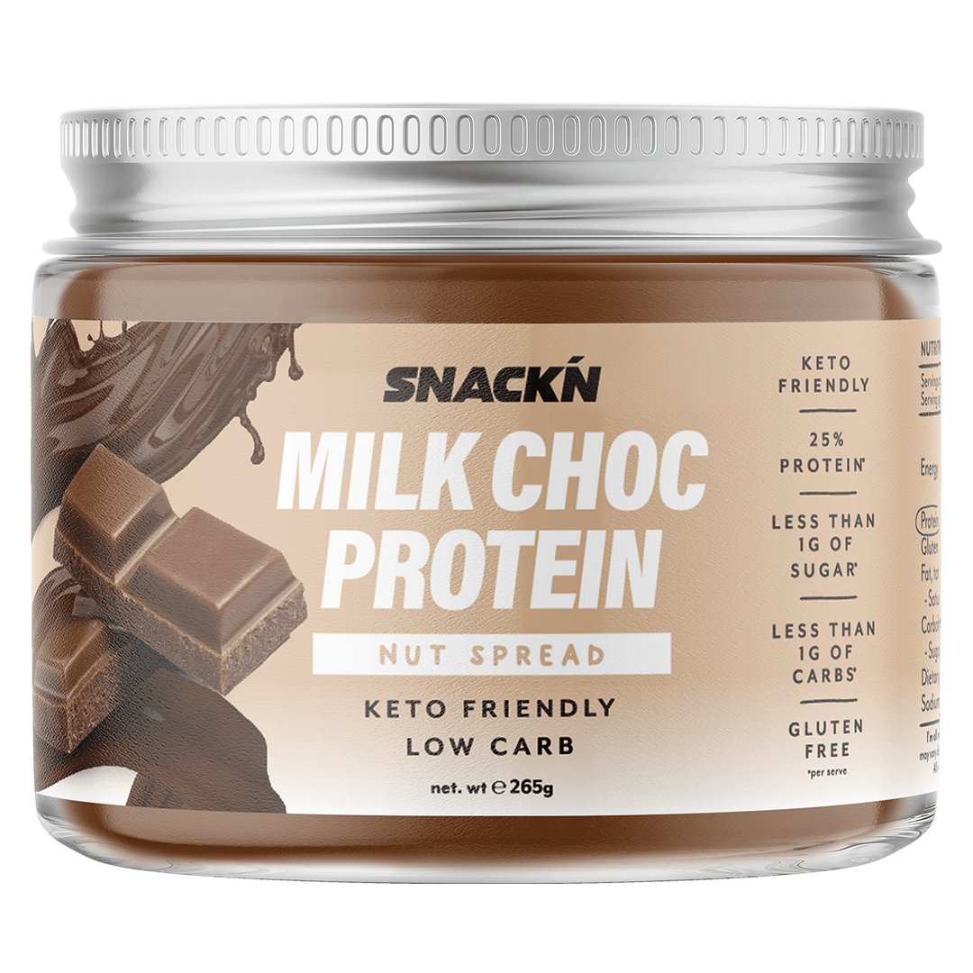 Protein Nut Spread