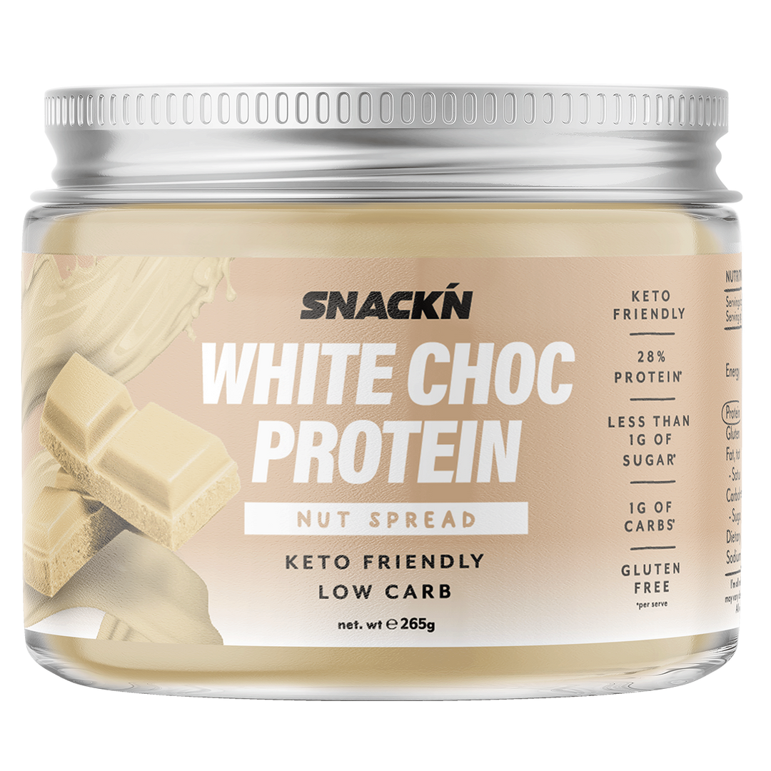 Protein Nut Spread