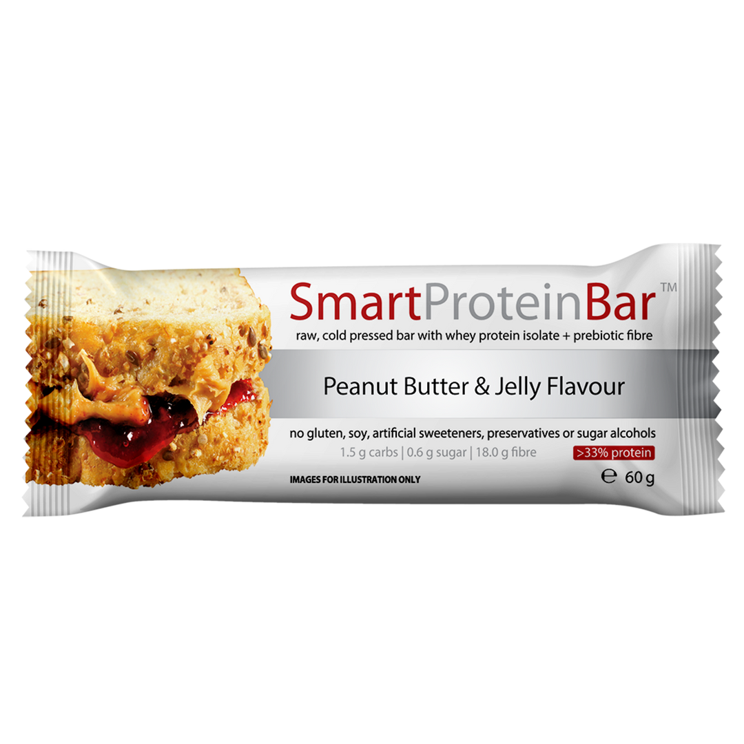 Smart Protein Bar