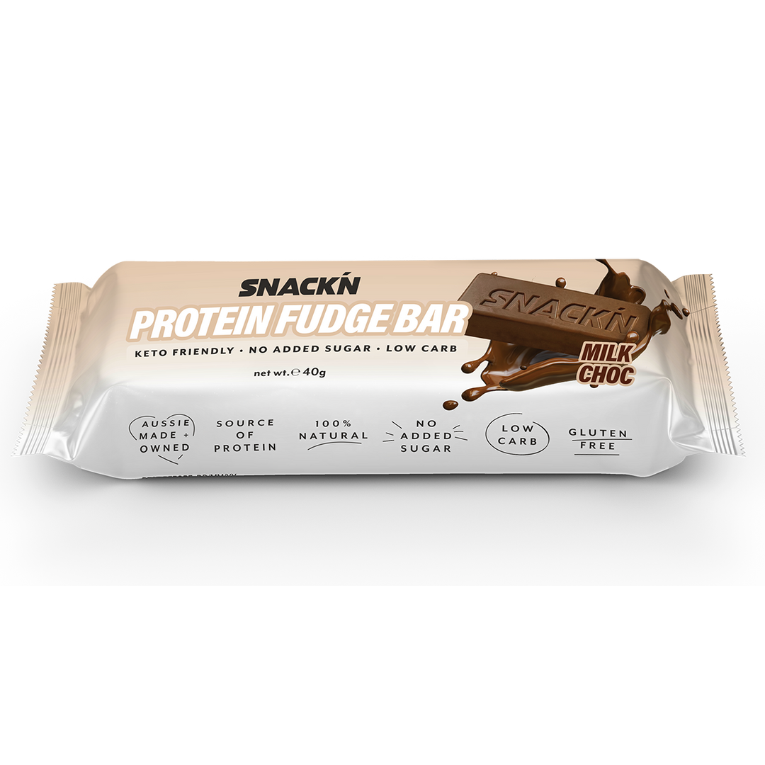 Snackn Fudge Bar