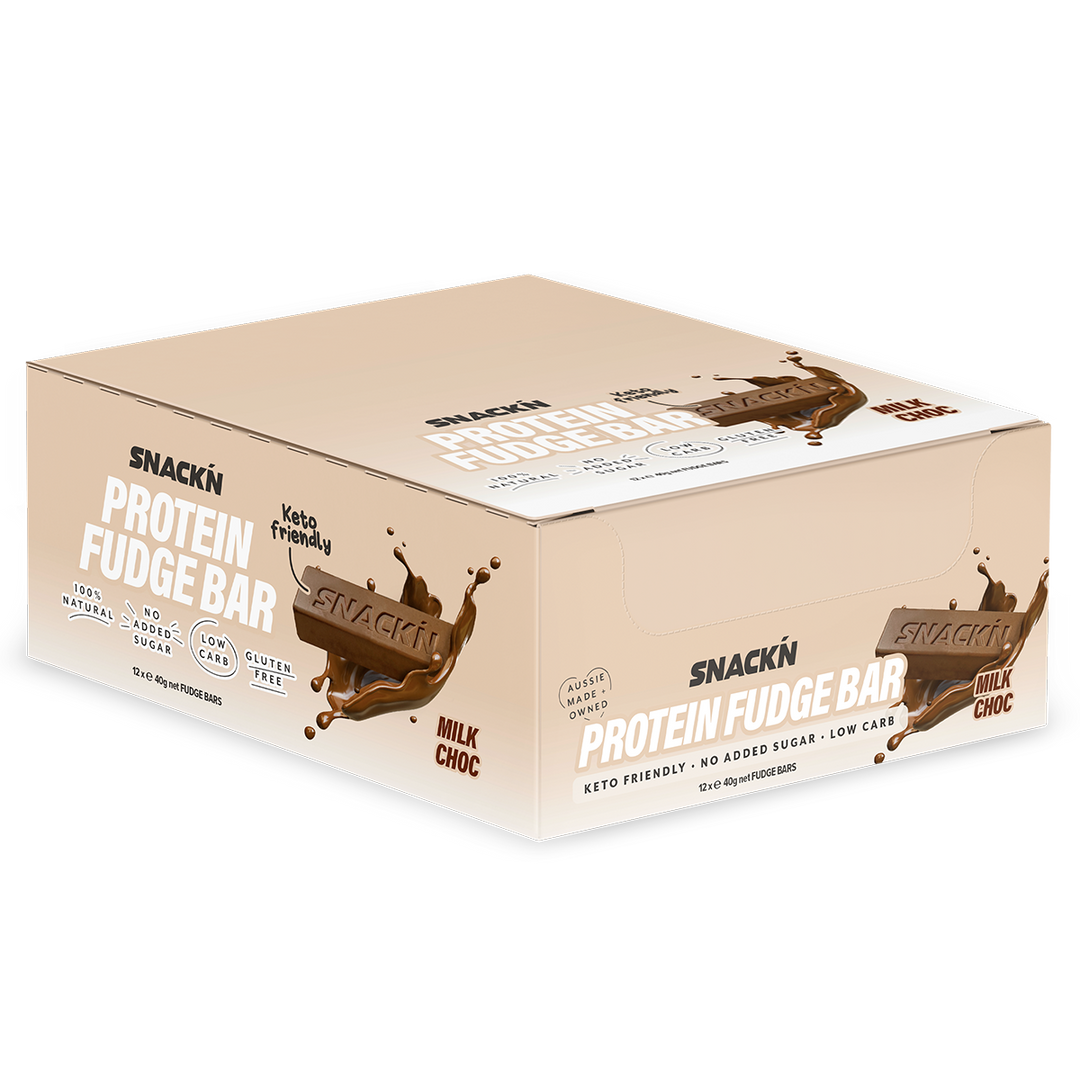 Snackn Fudge Bar