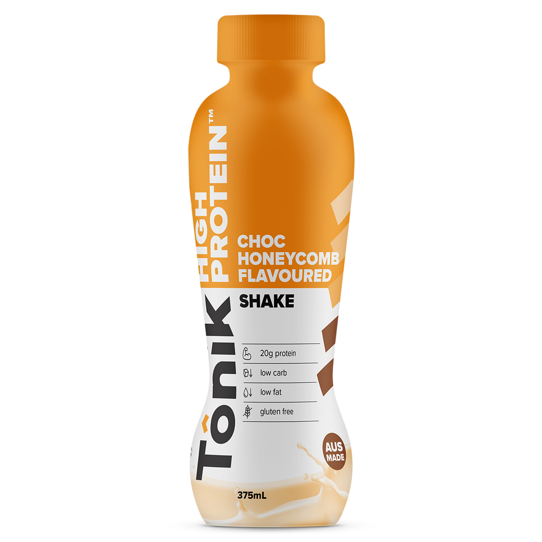 Tonik High Protein RTD