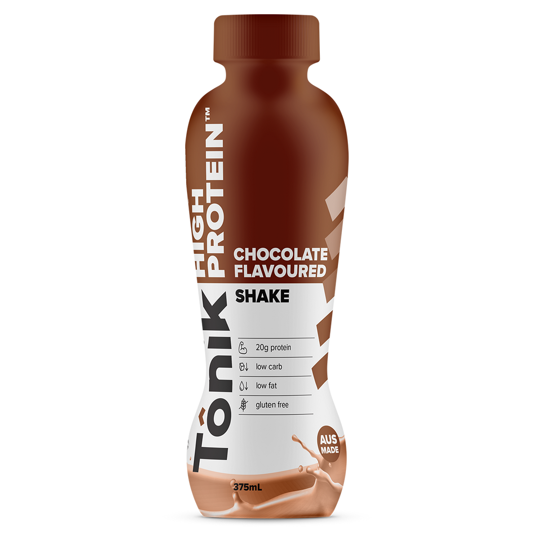Tonik High Protein RTD