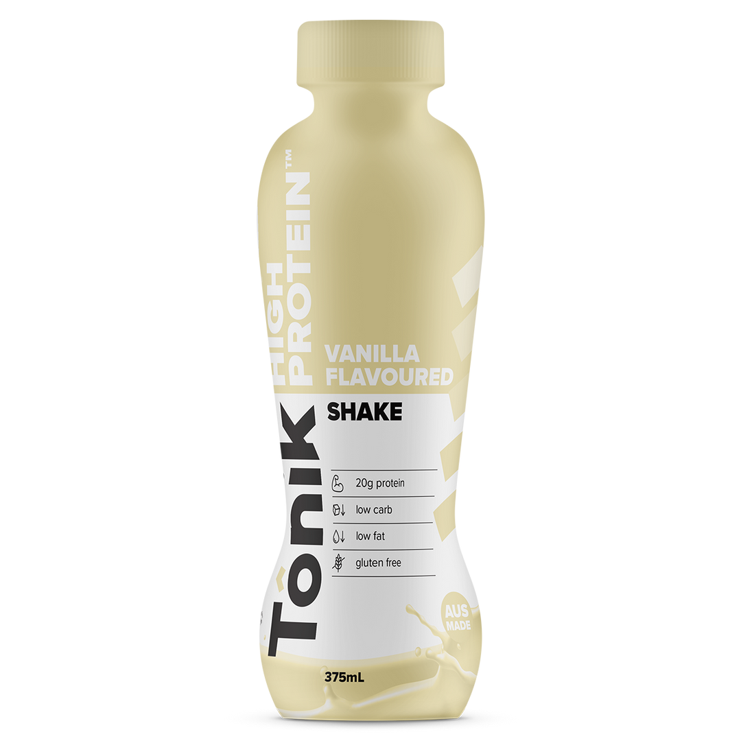 Tonik High Protein RTD