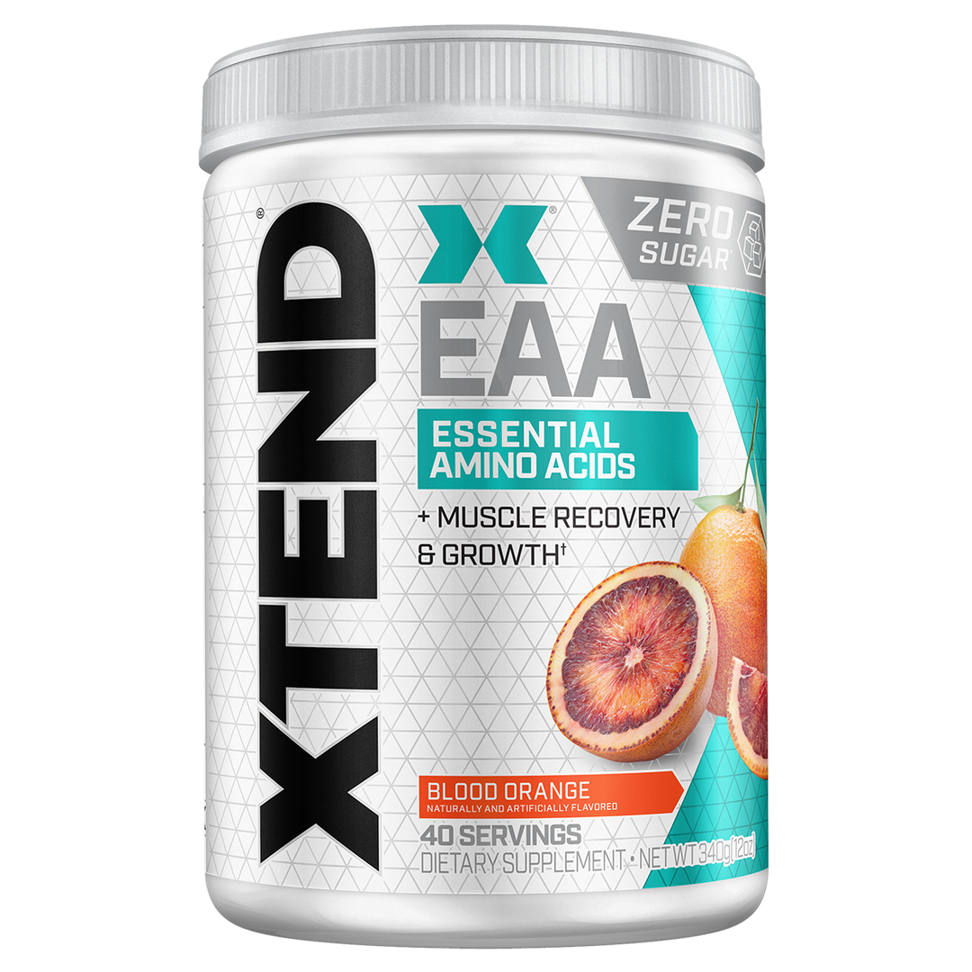Xtend EAA's Blood Orange Flavour. 40 Serves