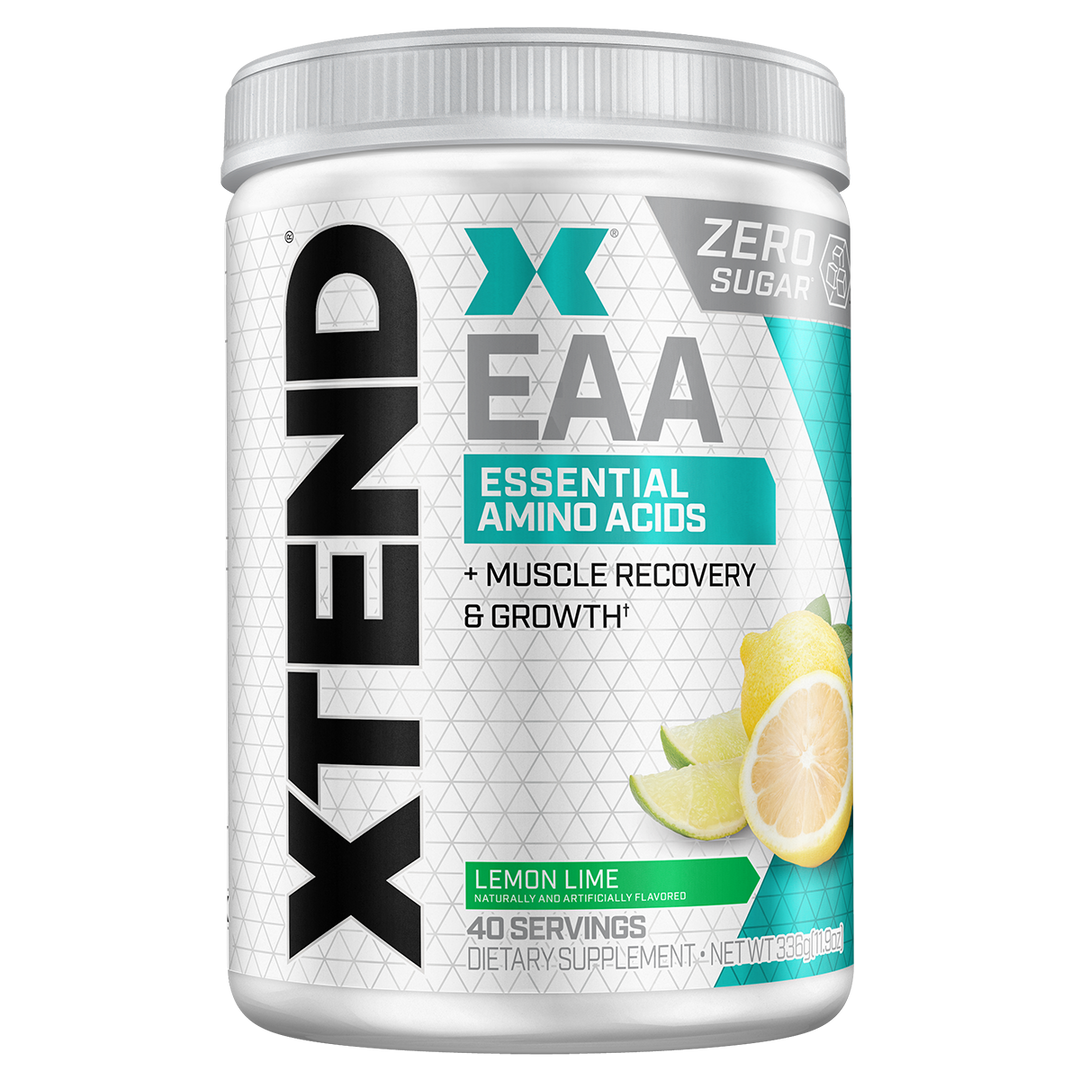 Xtend EAA's Lemon Lime Flavour. 40 Serves