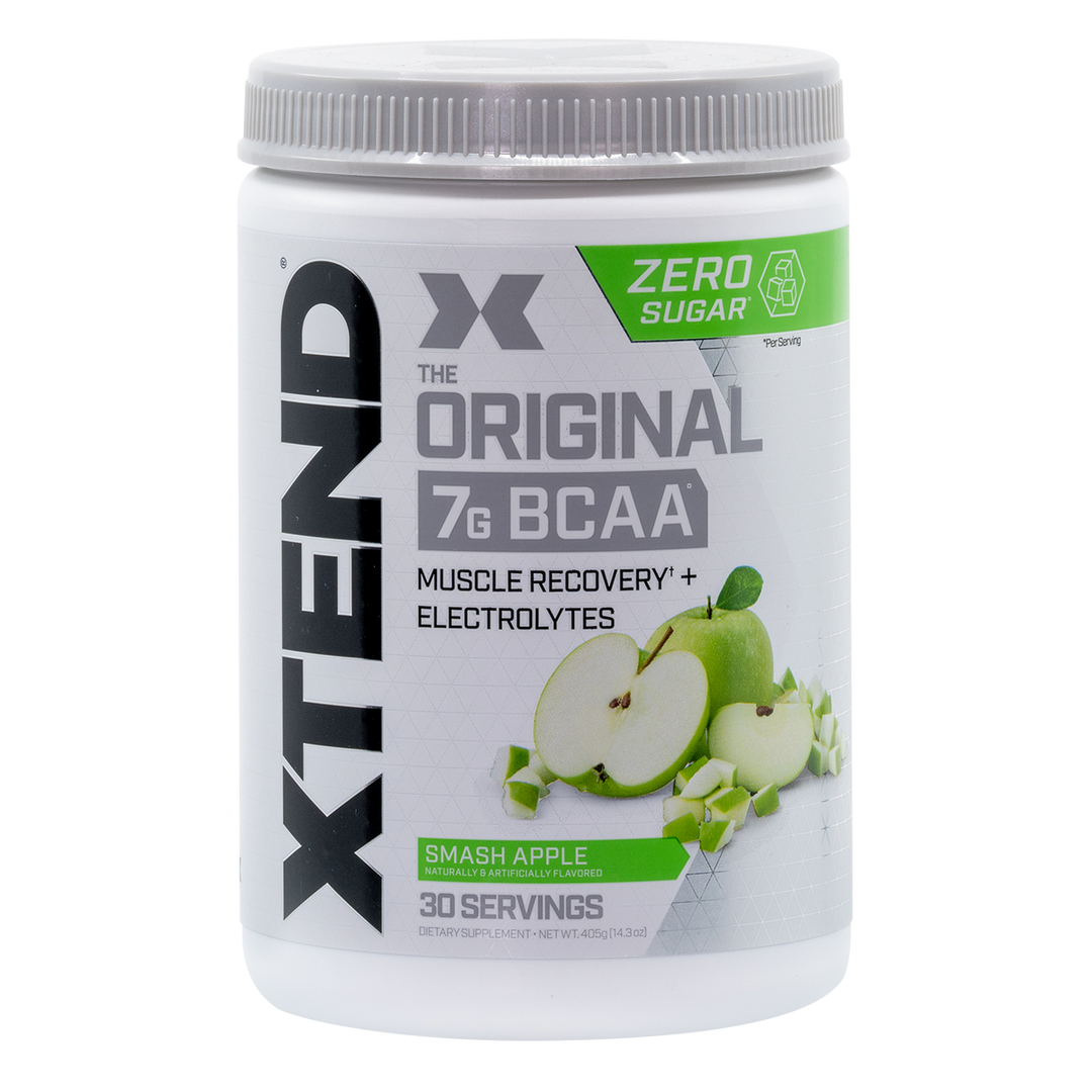 Xtend BCAA's Smash Apple Flavour 30 Servings