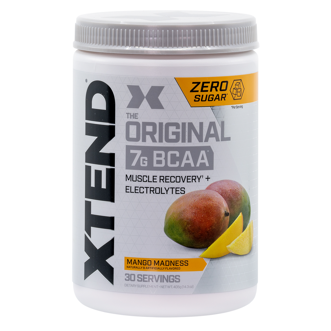 Xtend BCAA's Mango Madness Flavour 30 Servings