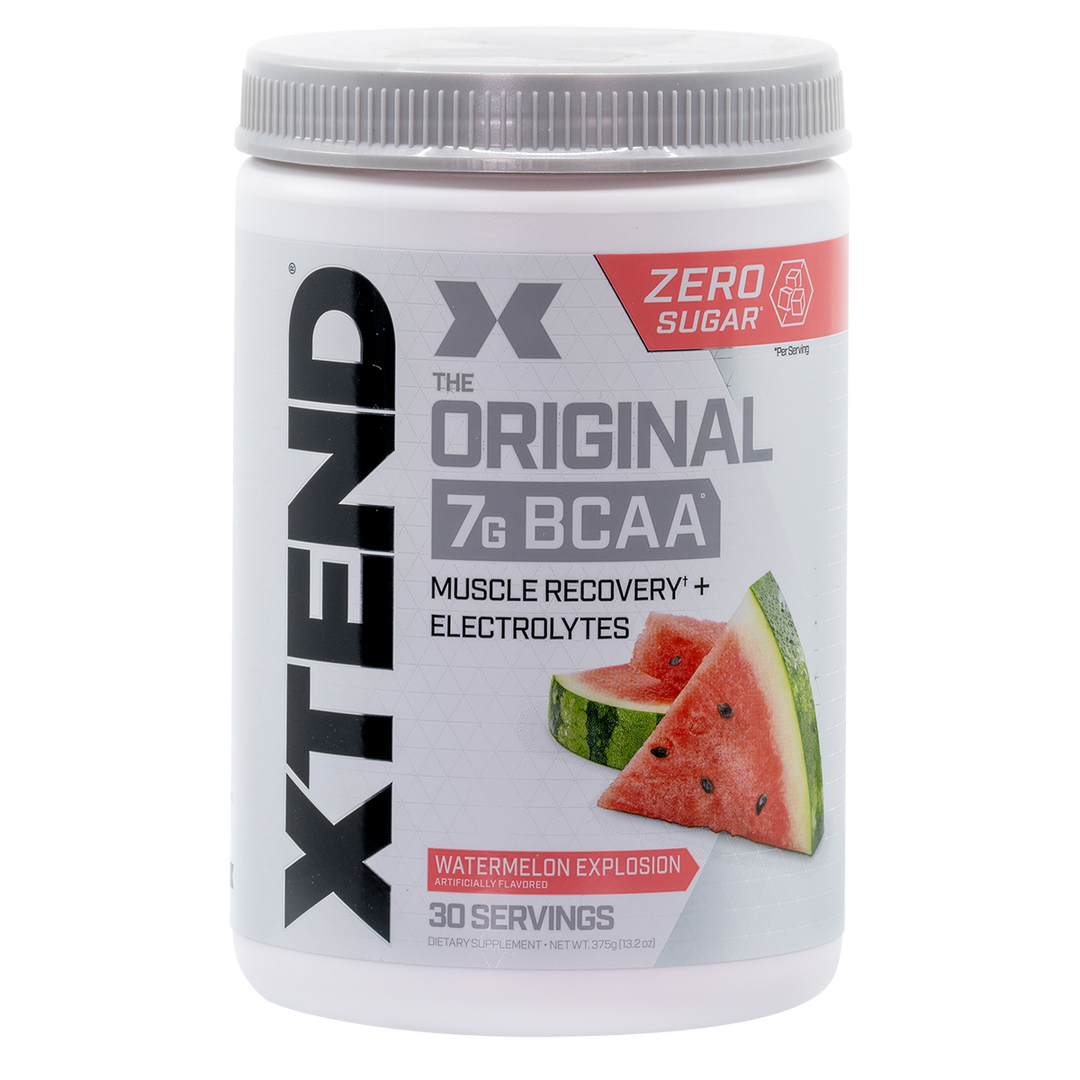 Xtend BCAA's Watermelon Explosion Flavour 30 Servings