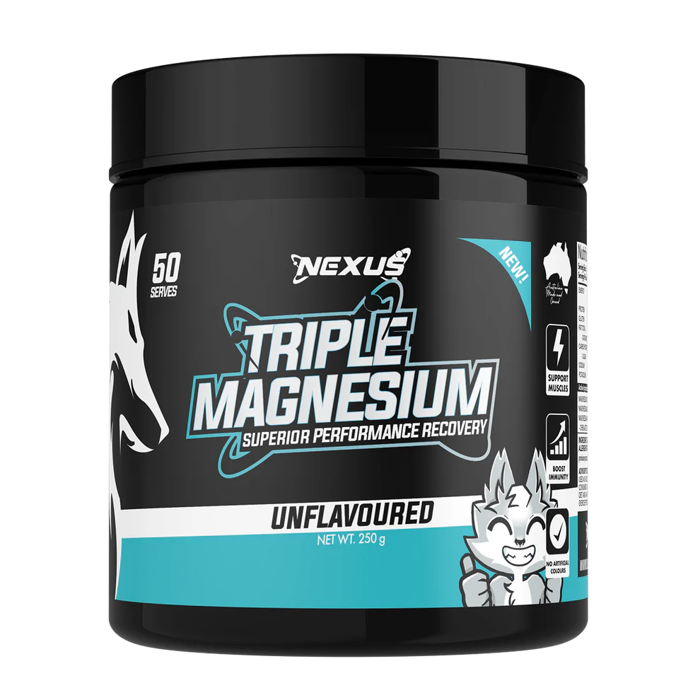 Nexus Triple Magnesium