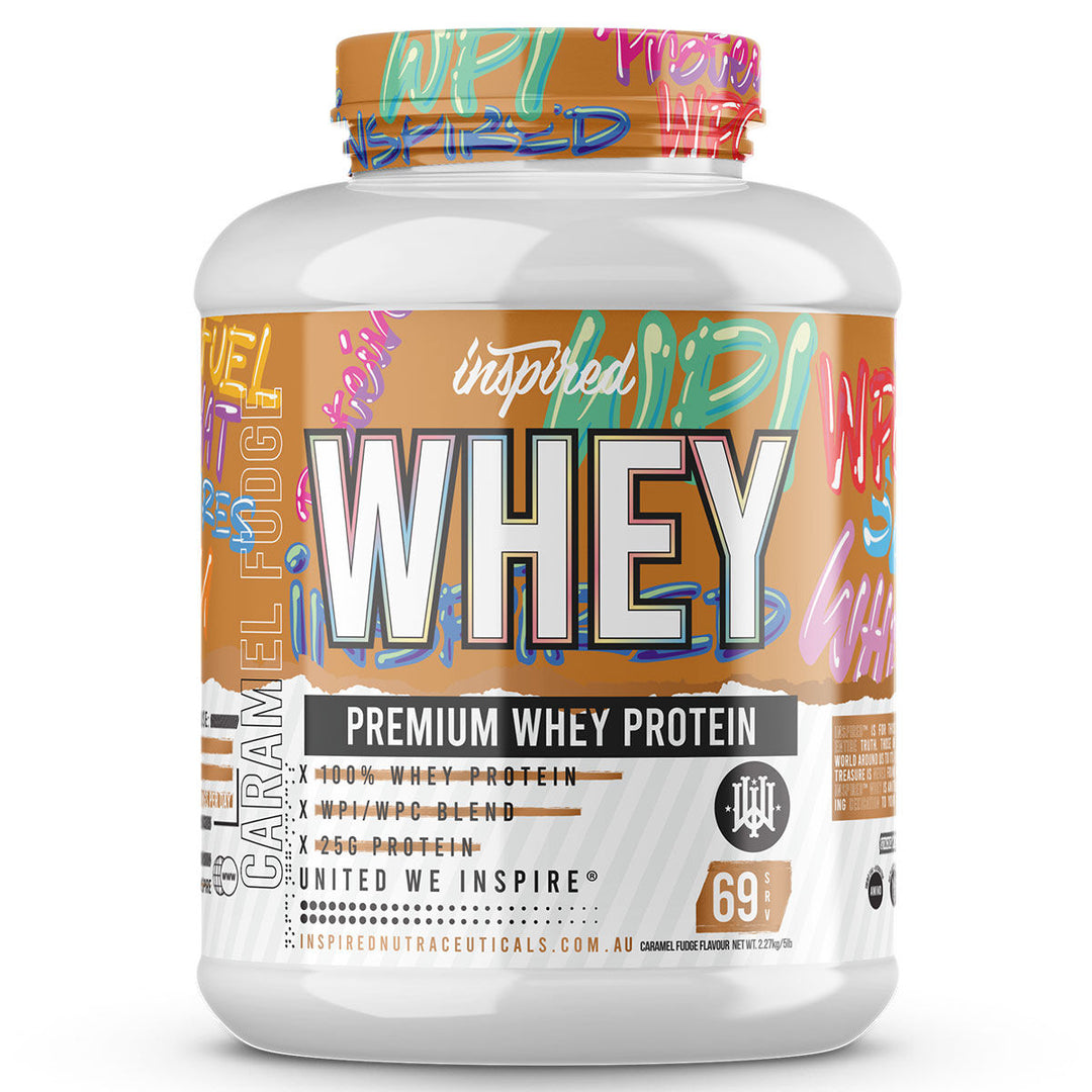 Inspired Whey